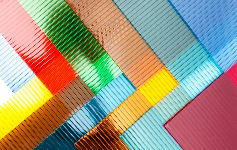 قیمت ورق های پلی کربنات